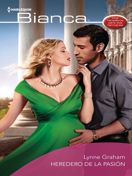 Title details for Heredero de la pasión by Lynne Graham - Available